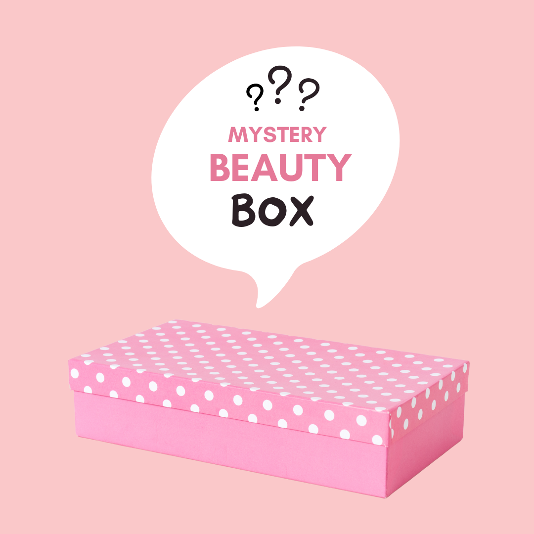 Unveiling the Mystery Beauty Box: A Surprising Delight for Beauty Enthusiast